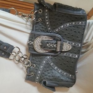American Bling handbag